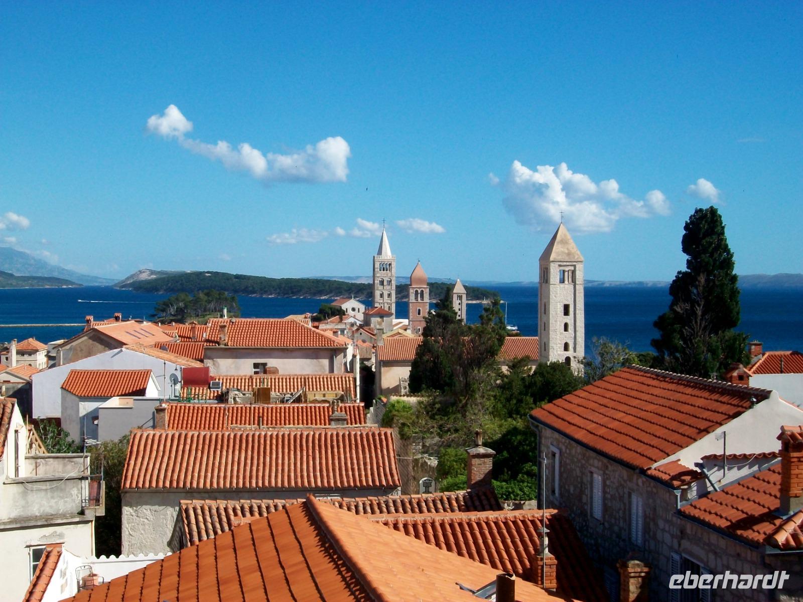 Rab &ndash; &copy; Steffen Mucke (Eberhardt TRAVEL)