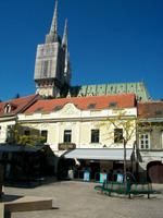 Zagreb &ndash; &copy; Steffen Mucke (Eberhardt TRAVEL)