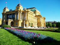 Zagreb, Oper &ndash; &copy; Steffen Mucke (Eberhardt TRAVEL)