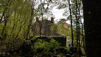 Ruine am Wegesrand &ndash; &copy; Maja Petermann (Eberhardt TRAVEL)