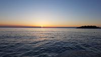 Sonnenuntergang &ndash; &copy; Maja Petermann (Eberhardt TRAVEL)