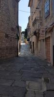 Gasse in Pula &ndash; &copy; Maja Petermann (Eberhardt TRAVEL)