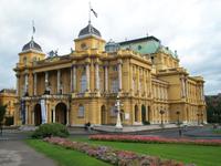 Zagreb, Oper &ndash; &copy; Steffen Mucke (Eberhardt TRAVEL)