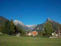 Bovec &ndash; &copy; Steffen Mucke (Eberhardt TRAVEL)
