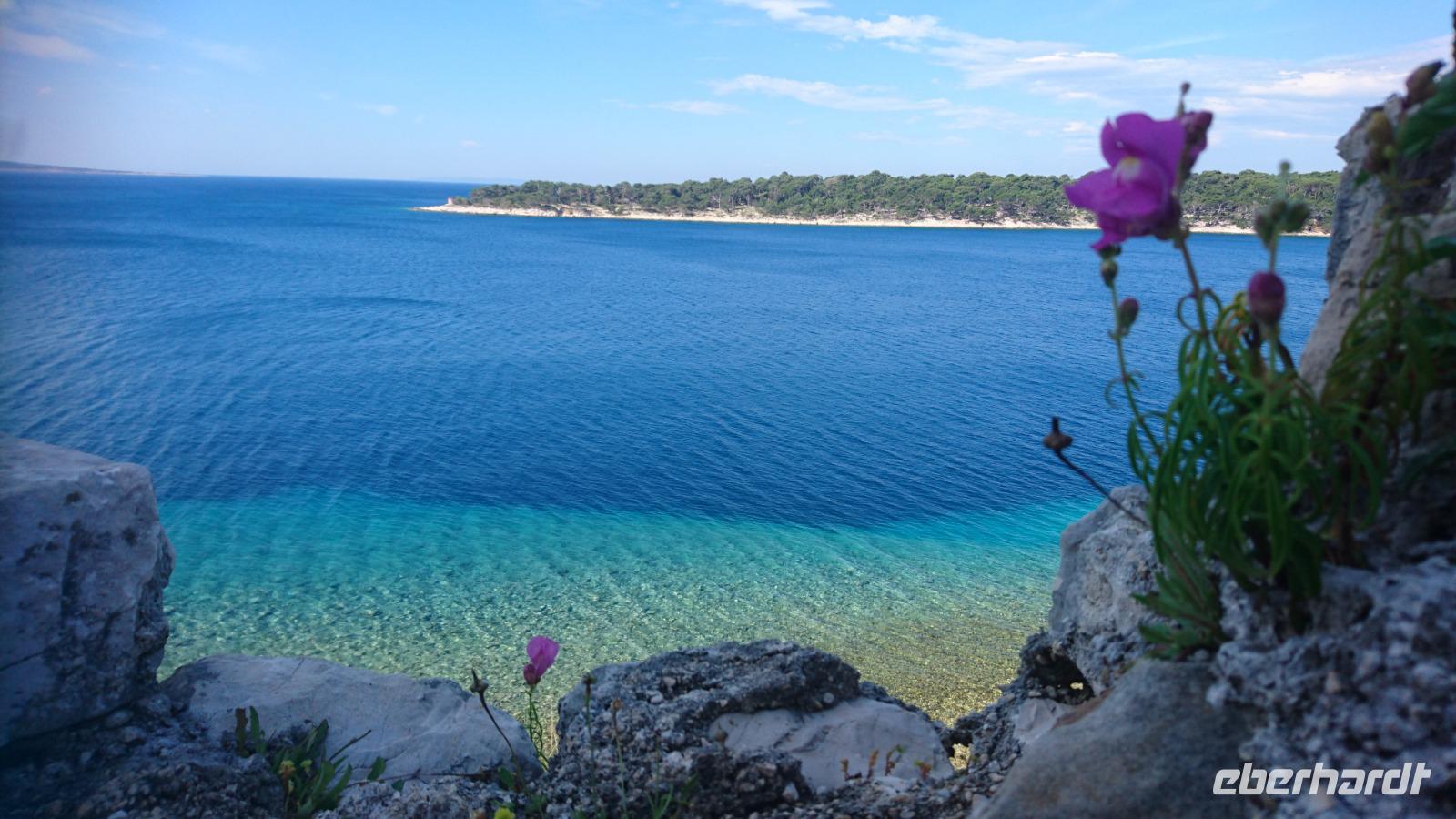 Die tiefblaue Adria &ndash; &copy; Simone Willner (Eberhardt TRAVEL)