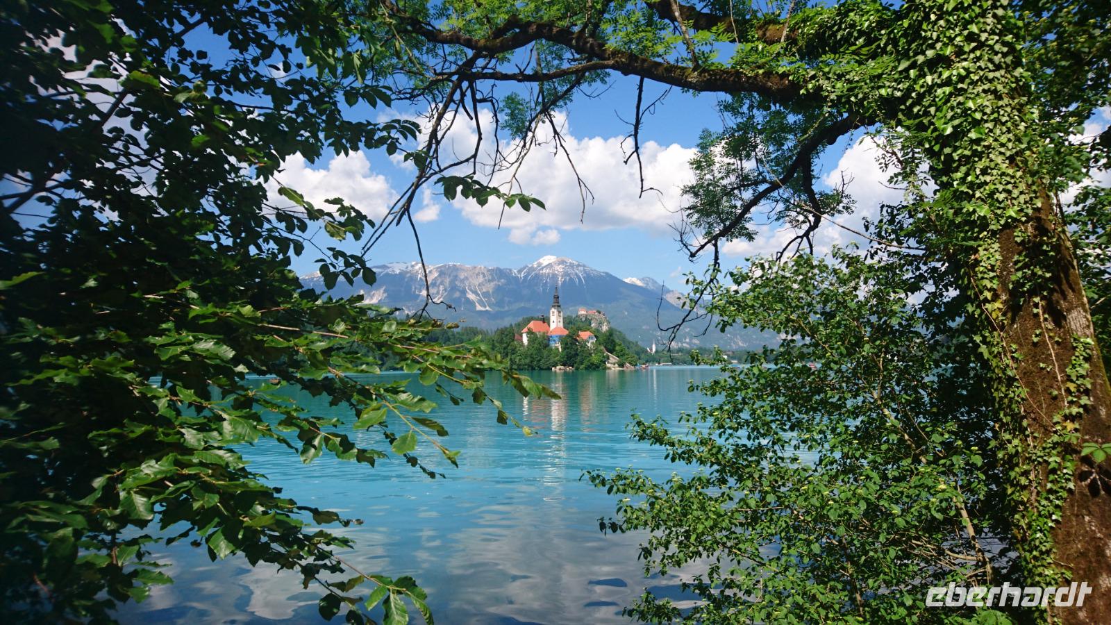 Traumhaftes Bled &ndash; &copy; Simone Willner (Eberhardt TRAVEL)