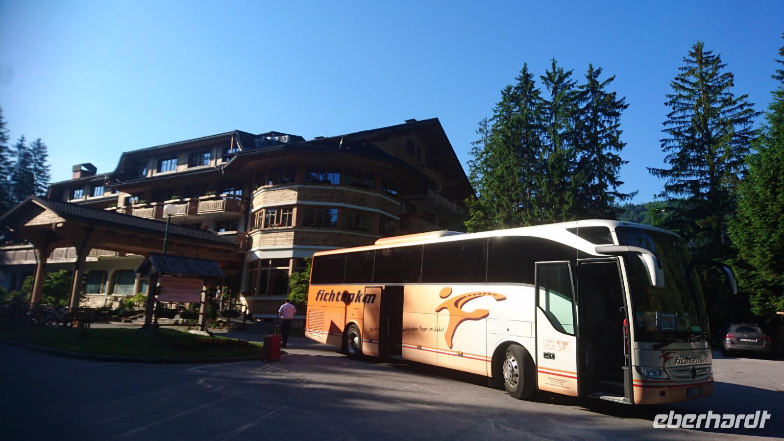 Abschied, Sowenien &ndash; &copy; Simone Willner (Eberhardt TRAVEL)