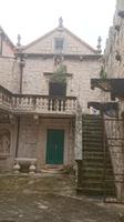 Hof des stadtgeschichtlichen Museums, Korcula &ndash; &copy; Simone Willner (Eberhardt TRAVEL)