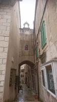 Enge Gasse, Korcula &ndash; &copy; Simone Willner (Eberhardt TRAVEL)