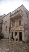 Hauser im venezianischen Stil, Korcula &ndash; &copy; Simone Willner (Eberhardt TRAVEL)