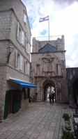 Eingangstor zur Altstadt, Korcula &ndash; &copy; Simone Willner (Eberhardt TRAVEL)