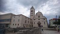 Kirche und Kloster der Heiligen Maria in Zadar &ndash; &copy; Simone Willner (Eberhardt TRAVEL)