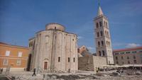 Sv. Donat Kirche, Zadar &ndash; &copy; Simone Willner (Eberhardt TRAVEL)