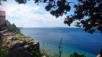Die tiefblaue Adria &ndash; &copy; Simone Willner (Eberhardt TRAVEL)
