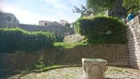 Rest eines Brunnens aus dem 15. Jahrhundert, Rab &ndash; &copy; Simone Willner (Eberhardt TRAVEL)