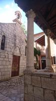 Kirche des heiligen Nikolaus,Rab &ndash; &copy; Simone Willner (Eberhardt TRAVEL)