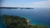 Unbewohnte Inseln vor Rab &ndash; &copy; Simone Willner (Eberhardt TRAVEL)