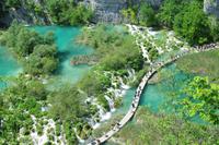 Plitwitzer Seen - Nationalpark &ndash; &copy; Chris Hähnel (Eberhardt TRAVEL)