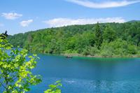 Plitwitzer Seen - Nationalpark &ndash; &copy; Chris Hähnel (Eberhardt TRAVEL)