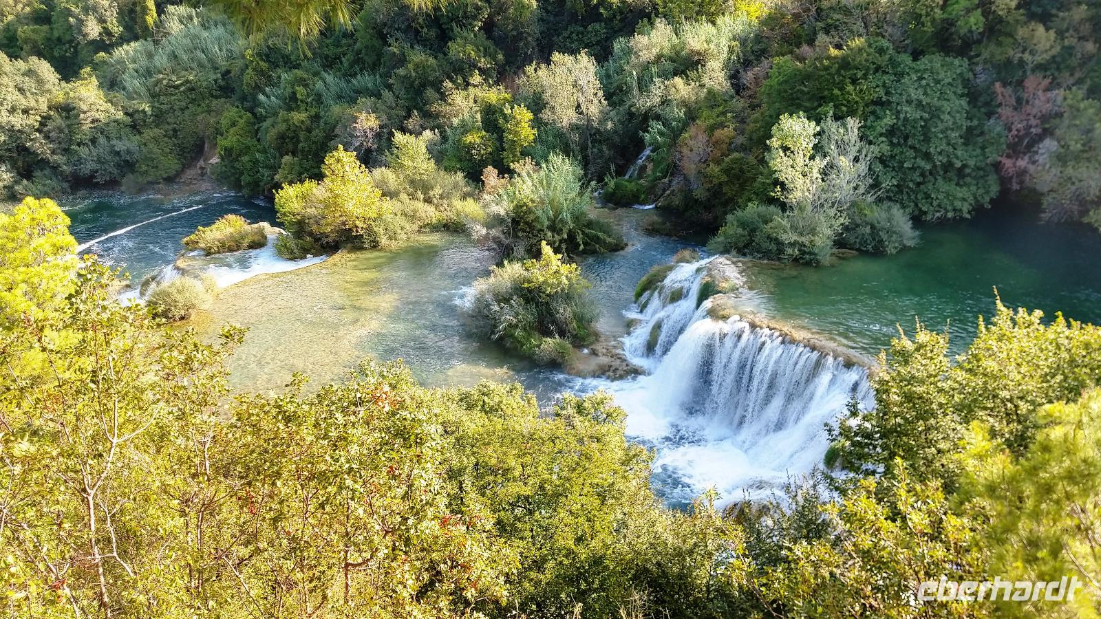 162 Krka Nationalpark &ndash; &copy; Konrad Füssel (Eberhardt TRAVEL)