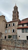 069 Split, Diokletian-Palast, Kathedrale &ndash; &copy; Konrad Füssel (Eberhardt TRAVEL)