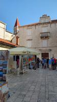 141 Trogir, Palast mit Stadtmuseum &ndash; &copy; Konrad Füssel (Eberhardt TRAVEL)