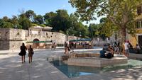 187 Zadar, beim alten Römertor &ndash; &copy; Konrad Füssel (Eberhardt TRAVEL)