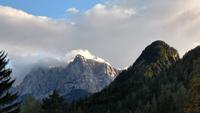 227 Prisojnik (2547 m) &ndash; &copy; Konrad Füssel (Eberhardt TRAVEL)