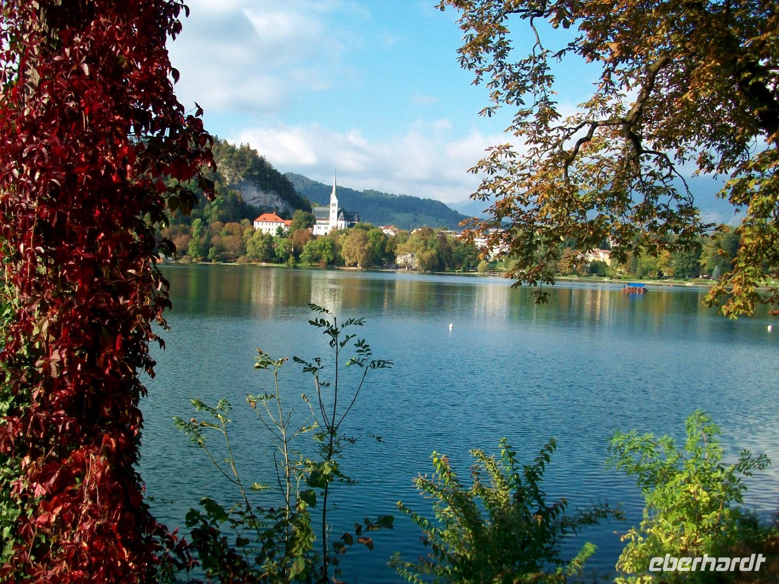 Bled &ndash; &copy; Steffen Mucke (Eberhardt TRAVEL)
