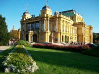 Zagreb (Oper) &ndash; &copy; Steffen Mucke (Eberhardt TRAVEL)