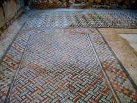 Split (Römische Mosaiken) &ndash; &copy; Steffen Mucke (Eberhardt TRAVEL)