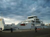 Fähre zum Festland  &ndash; &copy; Steffen Mucke (Eberhardt TRAVEL)