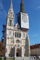 Stadtführung Zagreb &ndash; &copy; Gisela Gerlach (Eberhardt TRAVEL)