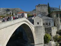 Mostar Brücke Stari Most &ndash; &copy; Kerstin Hugel (Eberhardt TRAVEL)