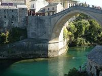 Mostar Brücke Stari Most &ndash; &copy; Kerstin Hugel (Eberhardt TRAVEL)