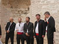 Split Chor &ndash; &copy; Kerstin Hugel (Eberhardt TRAVEL)