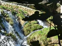 Krka Wasserfälle &ndash; &copy; Kerstin Hugel (Eberhardt TRAVEL)
