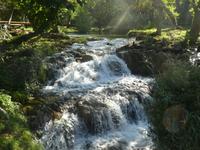 Krka Wasserfälle &ndash; &copy; Kerstin Hugel (Eberhardt TRAVEL)