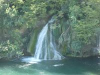 Krka Wasserfälle &ndash; &copy; Kerstin Hugel (Eberhardt TRAVEL)