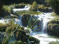 Krka Wasserfälle &ndash; &copy; Kerstin Hugel (Eberhardt TRAVEL)