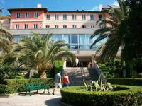 Rab, unser Hotel