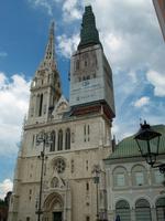 Zagreb, Kathedrale &ndash; &copy; Steffen Mucke (Eberhardt TRAVEL)