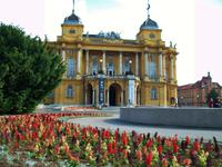 Zagreb, Oper &ndash; &copy; Steffen Mucke (Eberhardt TRAVEL)