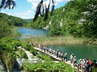 Plitvice &ndash; &copy; Steffen Mucke (Eberhardt TRAVEL)