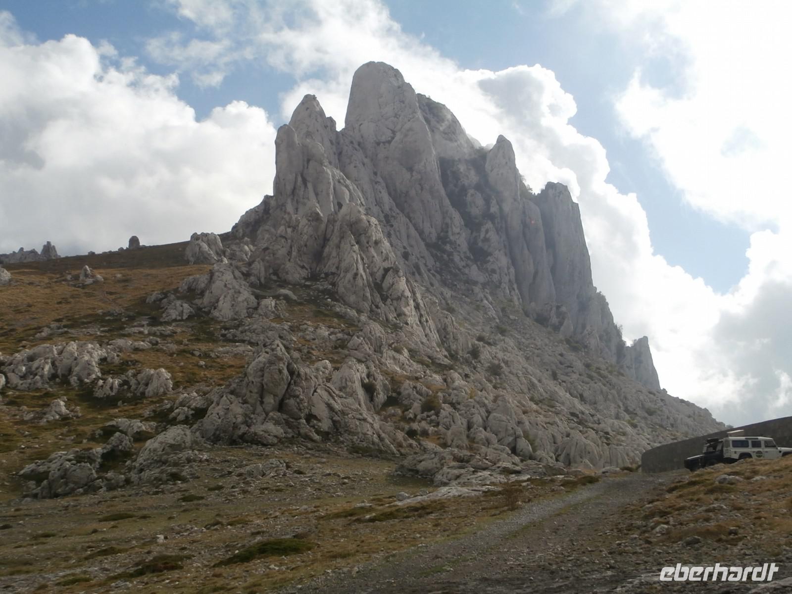 Gipfel Tulove Grete &ndash; &copy; Ingrid Langer (Eberhardt TRAVEL)