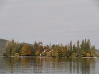 Insel Visovac &ndash; &copy; Ingrid Langer (Eberhardt TRAVEL)