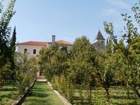 Insel Visovac &ndash; &copy; Ingrid Langer (Eberhardt TRAVEL)