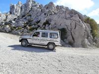 unterwegs am Mali Alan &ndash; &copy; Ingrid Langer (Eberhardt TRAVEL)