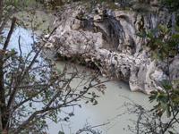 Fahrt entlang der Soca &ndash; &copy; Ingrid Langer (Eberhardt TRAVEL)