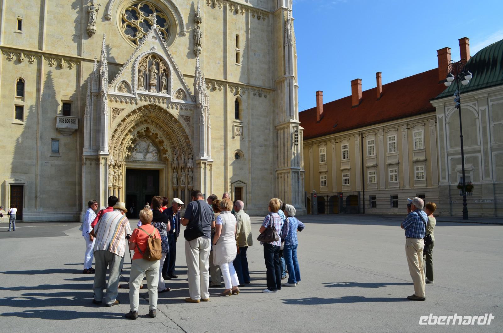 017 Zagreb &ndash; &copy; Konrad Füssel (Eberhardt TRAVEL)
